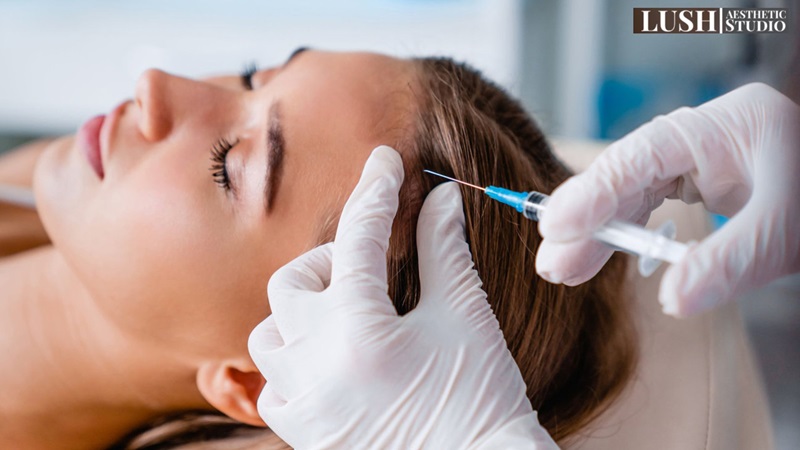 Hair health drip Kentish Town