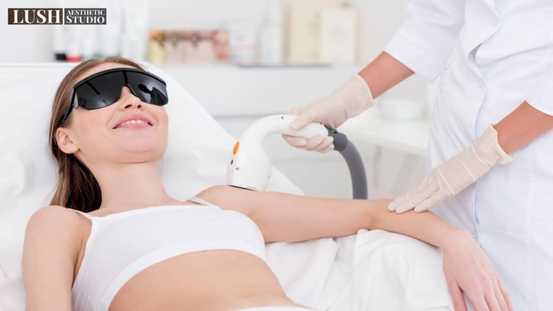 Permanent Hair removal in Kentish Town