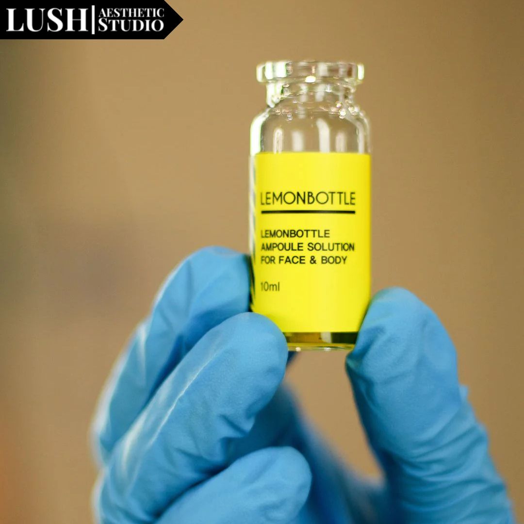 Lemon Bottle