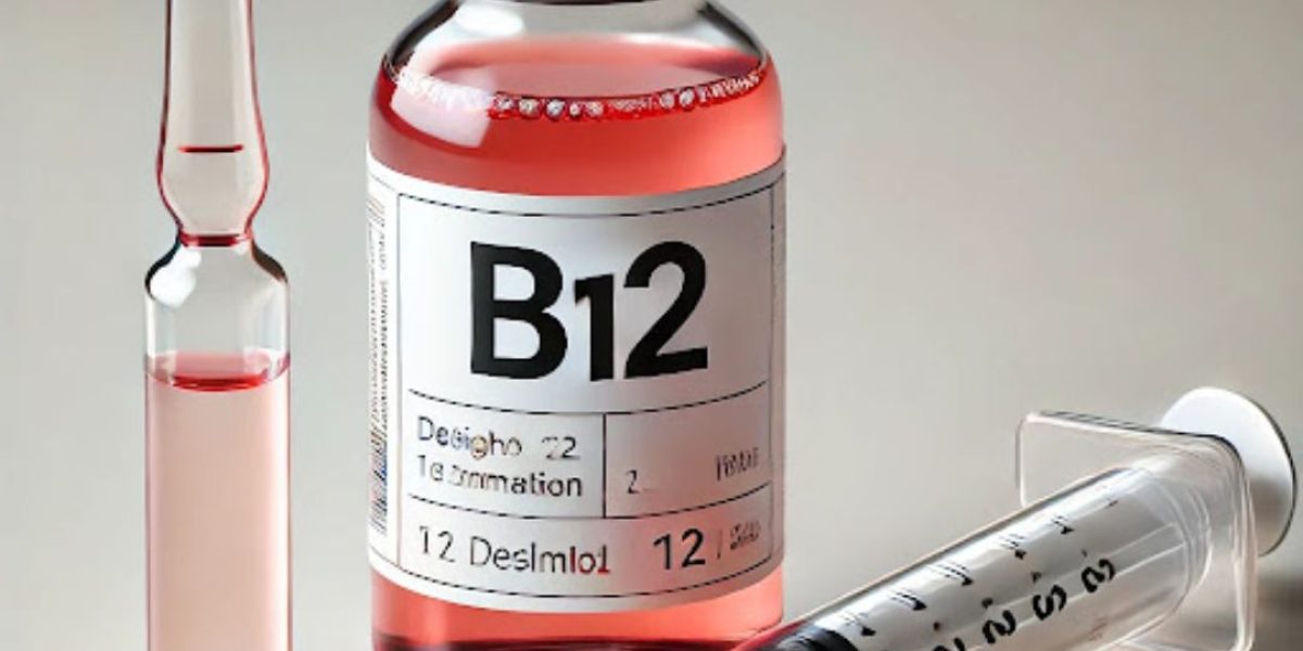 B12 injection in Kentish town