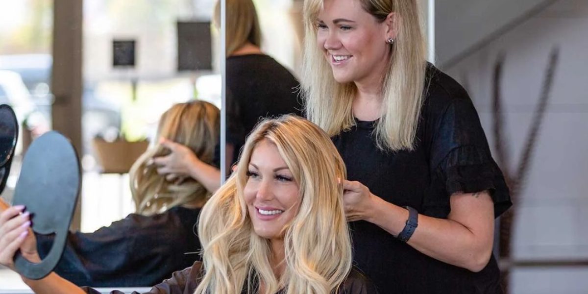 Beauty salons in Kentish town