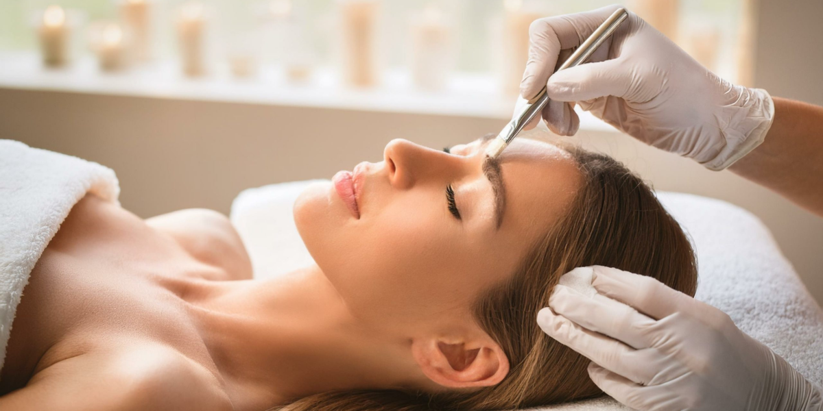 Dermaplaning in Islington