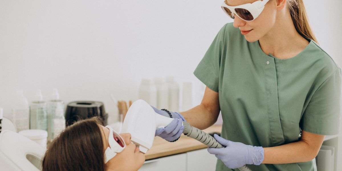 Laser Hair Removal in Islington