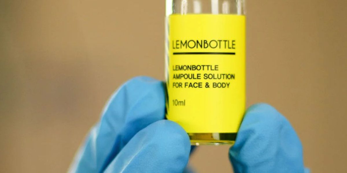 Lemon Bottle