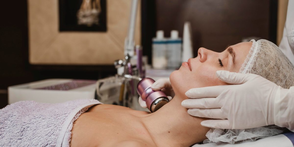 Radio Frequency Treatment in Kentish Town